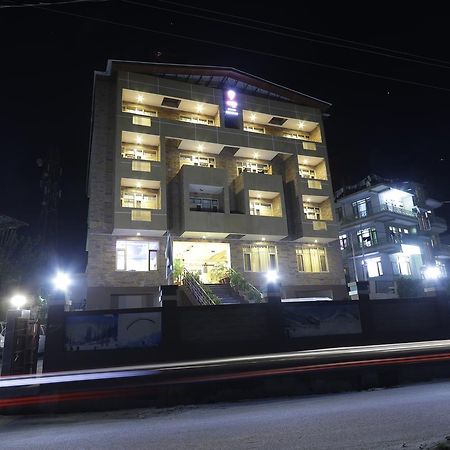 Hotel Park Paradise Manali Manali (Himachal Pradesh) Exterior photo