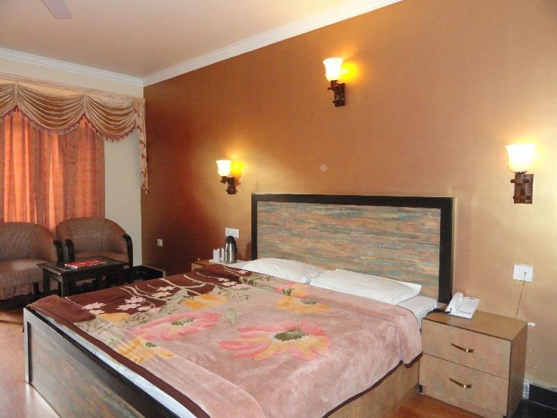 Hotel Park Paradise Manali Manali (Himachal Pradesh) Exterior photo