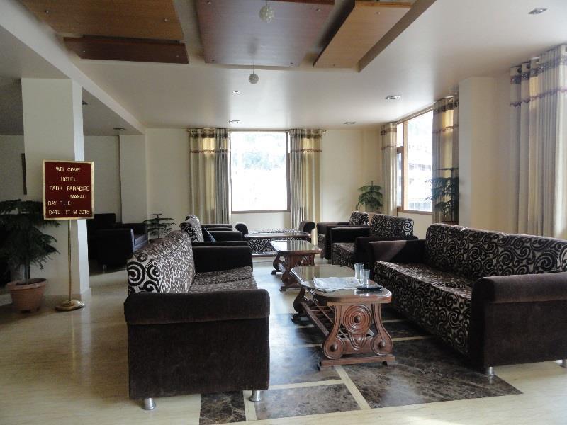 Hotel Park Paradise Manali Manali (Himachal Pradesh) Exterior photo