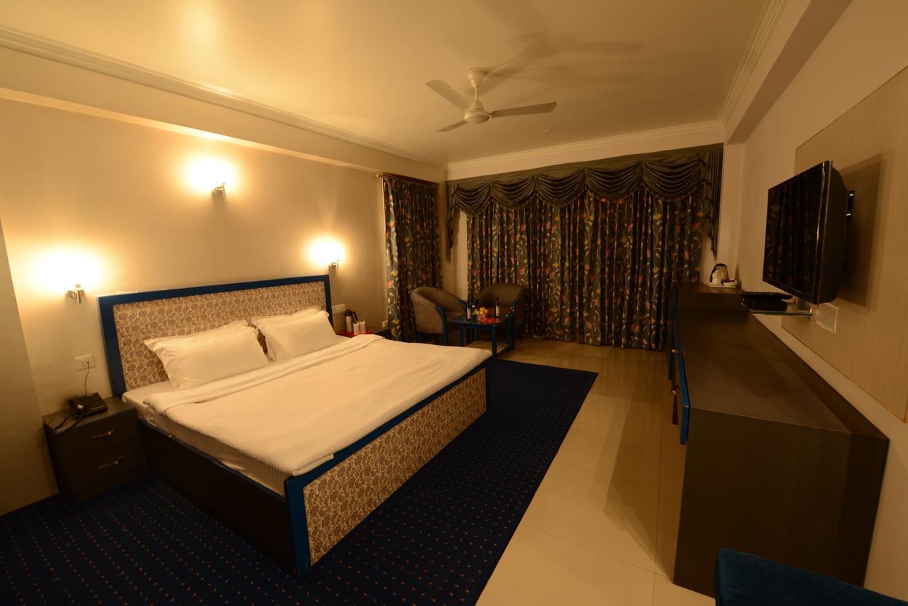Hotel Park Paradise Manali Manali (Himachal Pradesh) Exterior photo