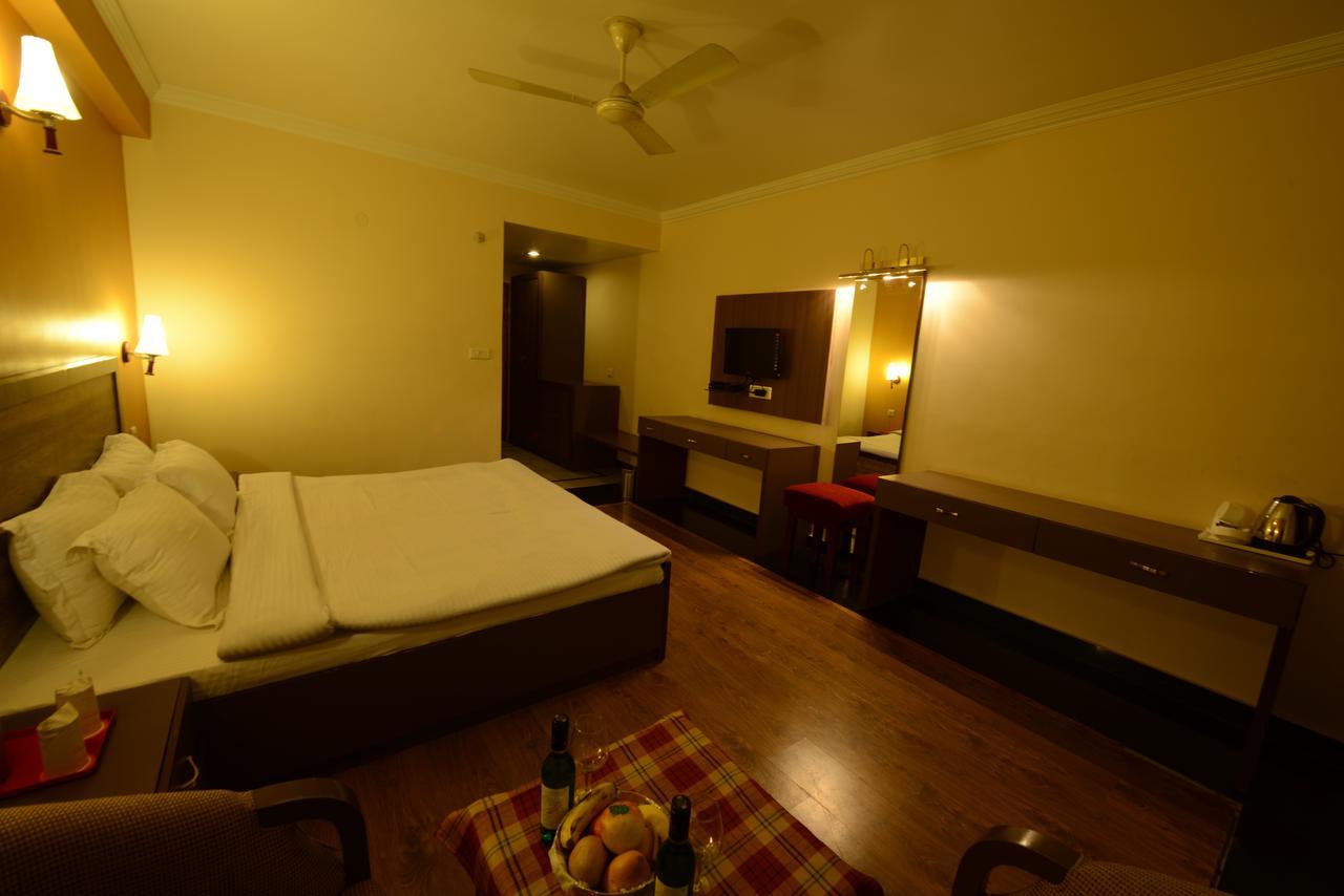 Hotel Park Paradise Manali Manali (Himachal Pradesh) Exterior photo