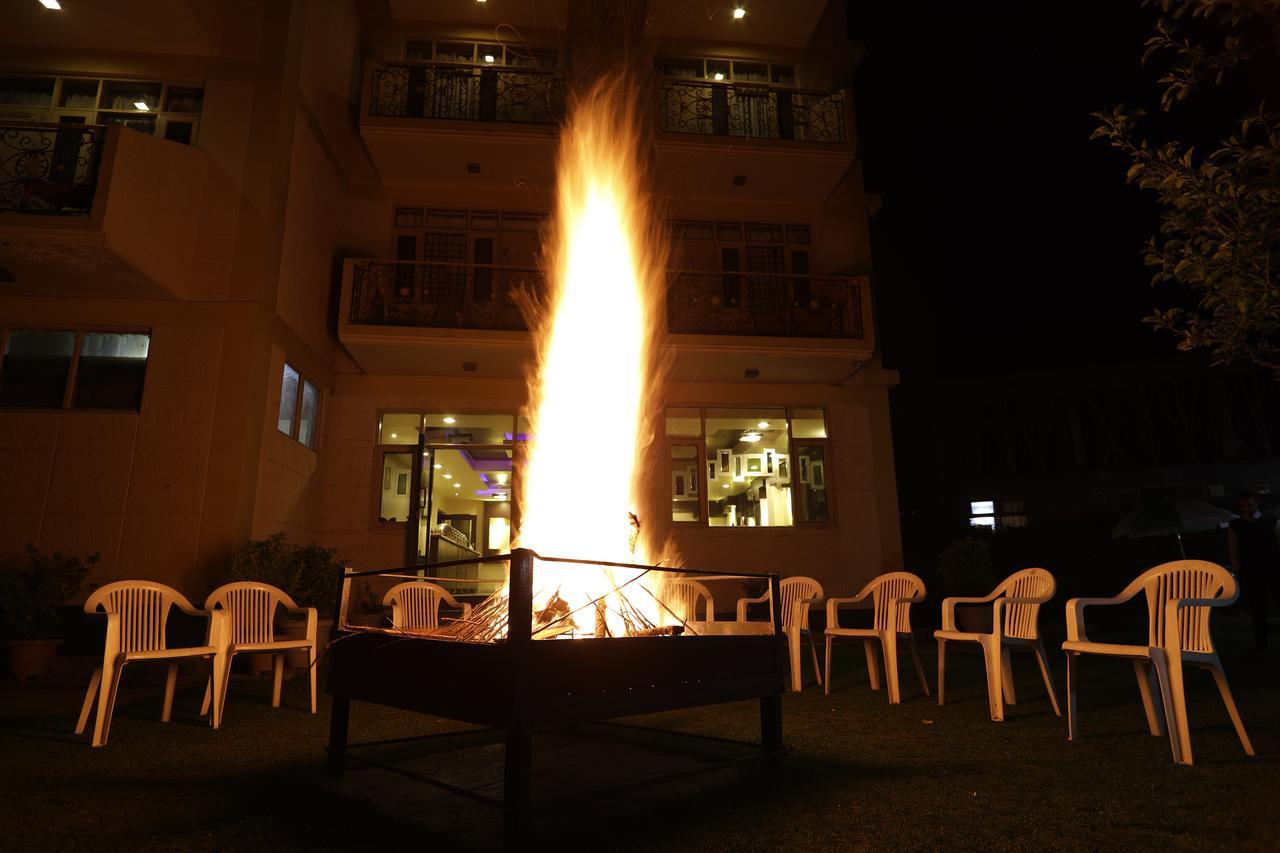 Hotel Park Paradise Manali Manali (Himachal Pradesh) Exterior photo